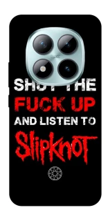 Чехол на Xiaomi Redmi Note 15 Pro+ 5G Slipknot vibes фото 1 Чехол на Xiaomi Redmi Note 15 Pro+ 5G Slipknot vibes фото 1 из 1