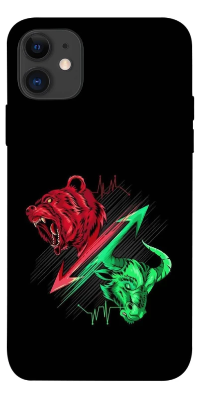 Чохол на Apple iPhone 11 (6.1") Crypt v2 фото 1 з 1