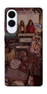 Чехол на Samsung Galaxy S25 Edge Stranger Things ver.25 фото 1 из 1