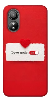 Чохол на ZTE Blade L220 Love Mode ON фото 1 з 1