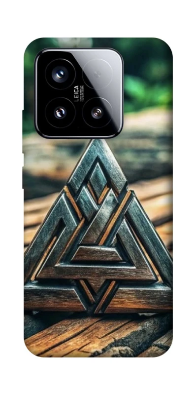 Чохол на Xiaomi 15 Valknut ver.2 фото 1 з 1