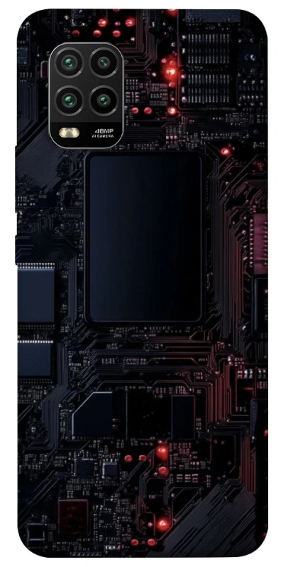 Чехол на Xiaomi Mi 10 Lite Plata фото 1 из 1