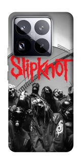 Чохол на Xiaomi 15 Pro Slipknot ver.4 фото 1 з 1