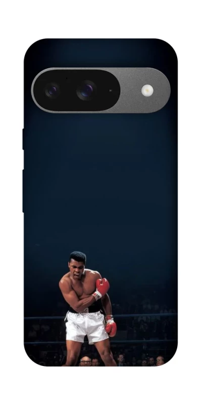 Чохол на Google Pixel 10 muhammad ali фото 1 з 1