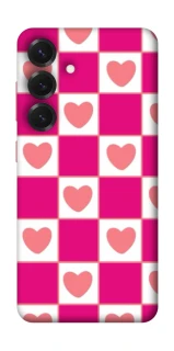 Чохол на Samsung Galaxy S26+ Chess heart фото 1 з 1