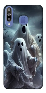 Чохол на Samsung Galaxy M30 Ghost фото 1 з 1