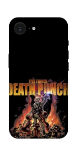 Чохол на Apple iPhone 17e (6.1") Five finger death punch фото 1 з 1