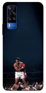 Чохол на Vivo Y51a muhammad ali фото 1 з 1