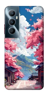 Чехол на Realme C65 4G Japanese vibe фото 1 из 1