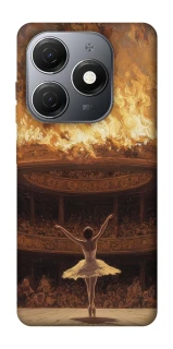 Чохол на TECNO Spark 20 Ballet фото 1 з 1