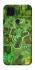 Чехол на ZTE Blade v2020 Dandysworld tv green theme фото 1 из 1