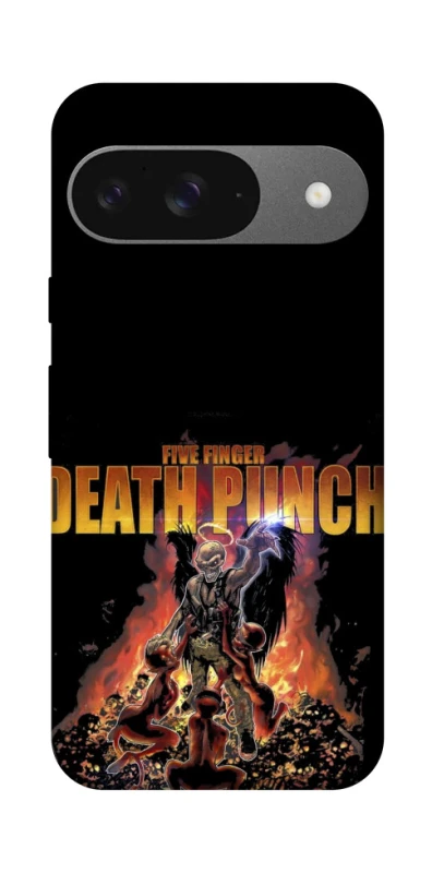 Чехол на Google Pixel 10 Five finger death punch фото 1 из 1