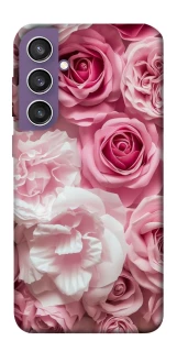Чохол на Samsung Galaxy S23 FE Рожеві Квіти фото 1 з 1