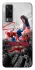 Чохол на Vivo Y31 Spider Man ver.1 фото 1 з 1