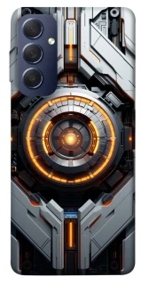 Чехол на Samsung Galaxy M54 5G CyberPhone v1 фото 1 из 1