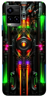 Чехол на Vivo Y21 / Y33s CyberPhone v5 фото 1 из 1
