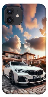 Чехол на Apple iPhone 12 (6.1") BMW in da house фото 1 из 1