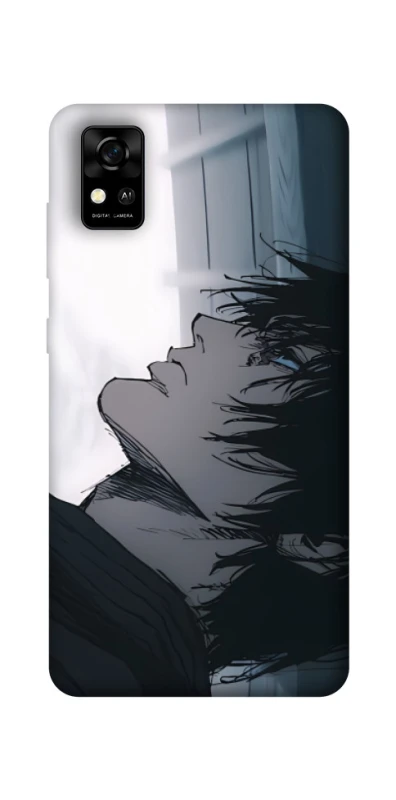 Чехол на ZTE Blade A31 Toji Zenin v2 фото 1 из 1