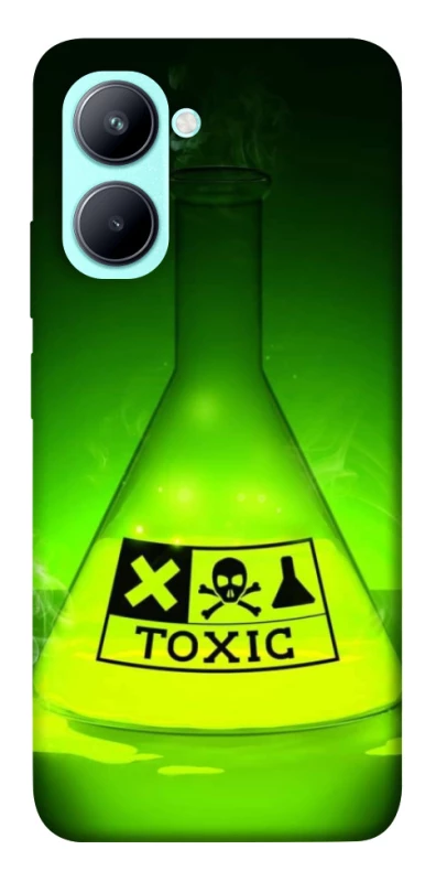 Чохол на Realme C33 TOXIC фото 1 з 1