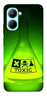 Чехол на Realme C33 TOXIC фото 1 из 1