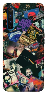 Чохол на Realme 6 Pro Best abums ver.2 фото 1 з 1