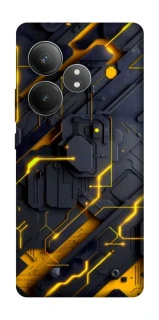 Чехол на Realme GT Neo 6 SE CyberPhone v2 фото 1 из 1