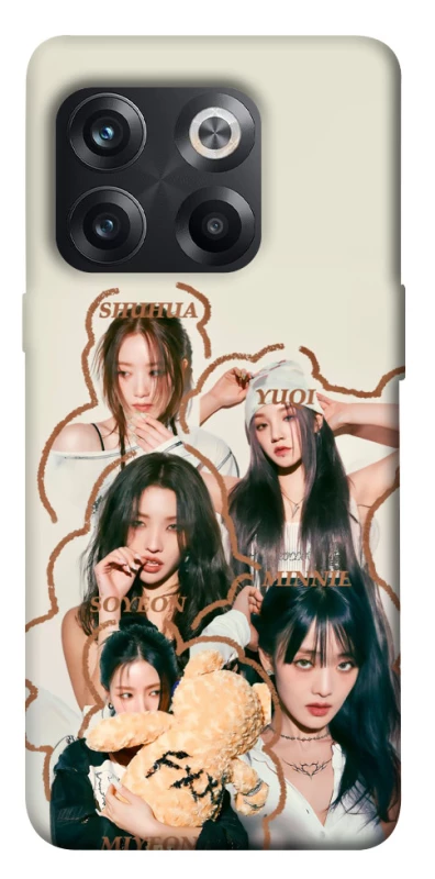 Чехол на OnePlus 10T (G)I-DLE фото 1 из 1