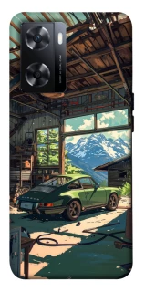 Чехол на OnePlus Nord N20 SE Porsche фото 1 из 1