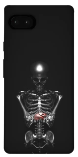 Чохол на Google Pixel 7a Скелетон фото 1 з 1