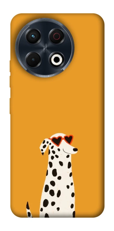 Чехол на TECNO Spark 30 Pro (KL7) Долматинец фото 1 из 1