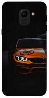 Чохол на Samsung J600F Galaxy J6 (2018) BMW in the night фото 1 з 1