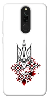 Чохол на Xiaomi Redmi 8 Код нації фото 1 з 1