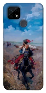 Чохол на Realme C21 Козак фото 1 з 1