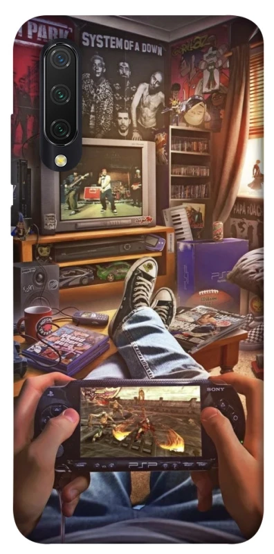 Чохол на Xiaomi Mi CC9 / Mi 9 Lite Retro style v4 фото 1 з 1