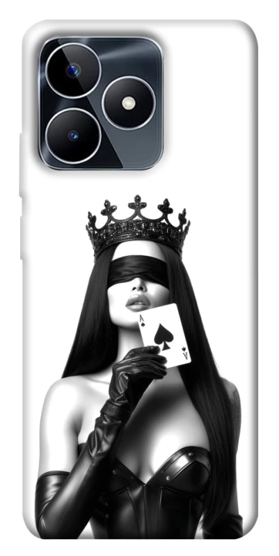 Чехол на Realme C53 Dark Queen фото 1 из 1