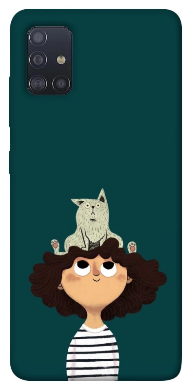 Чехол на Samsung Galaxy M51 Домашний движ фото 1 из 1