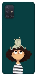 Чохол на Samsung Galaxy M51 Домашній рух фото 1 з 1