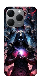 Чехол на Realme 15T Magic Death фото 1 из 1