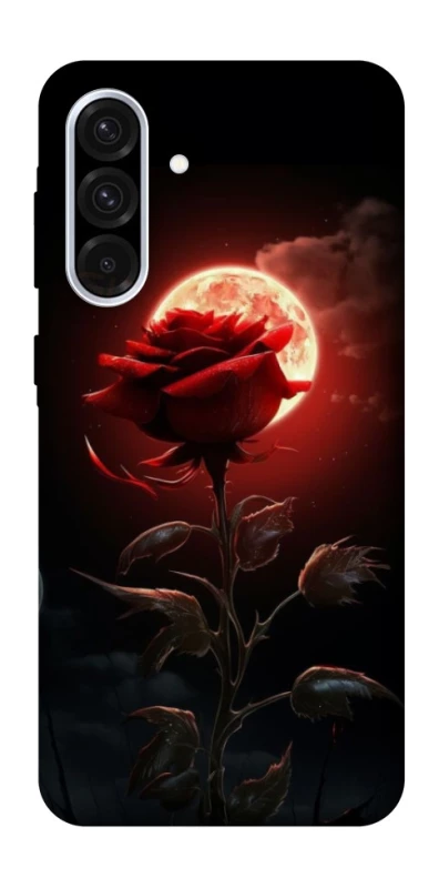 Чохол на Samsung Galaxy A36 5G Червона троянда фото 1 з 1