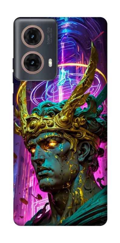 Чохол на Motorola Moto G85 Crown фото 1 з 1