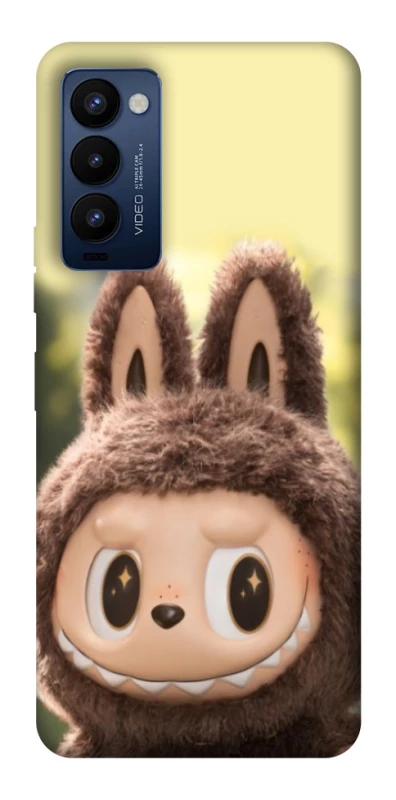 Чехол на TECNO Camon 18 Pro Forest Smile Labubu фото 1 из 1