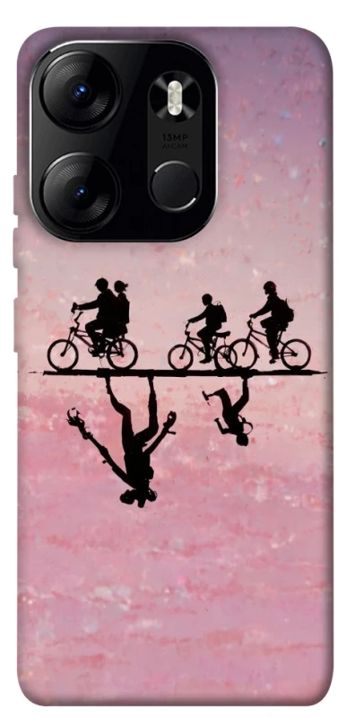 Чохол на Tecno Spark Go 2023 Stranger Things ver.19 фото 1 з 1