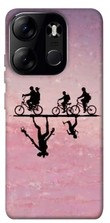 Чохол на Tecno Spark Go 2023 Stranger Things ver.19 фото 1 з 1