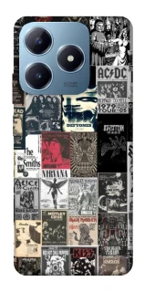 Чохол на Realme C63 My playlist ver.5 фото 1 з 1