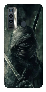 Чохол на TECNO Camon 17 Assassin фото 1 з 1