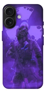 Чехол на Apple iPhone 17 (6.3") Радиация v6 фото 1 из 1