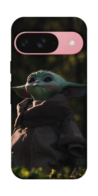 Чохол на Google Pixel 9 Бэбі Йода фото 1 з 1