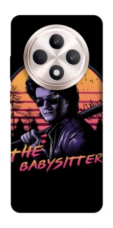 Чехол на Oppo Reno 12 F 4G/5G Stranger Things ver.31 фото 1 из 1