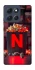 Чохол на Motorola Moto G86 Power Netflix and popcorn фото 1 з 1