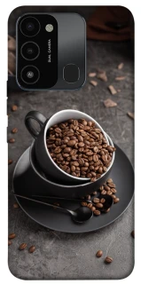 Чохол на TECNO Spark 8C Сup of coffee фото 1 з 1
